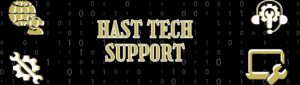 HAST Tech Support