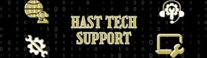 HAST Tech Support
