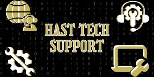 HAST Tech Support