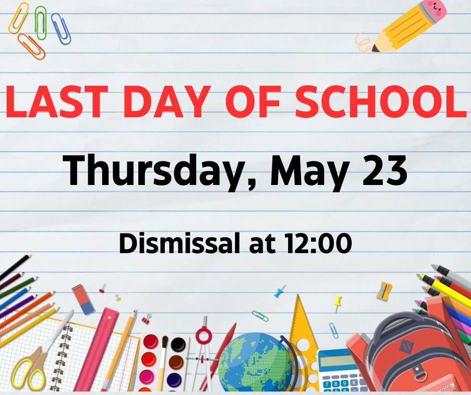 Last Day of School
